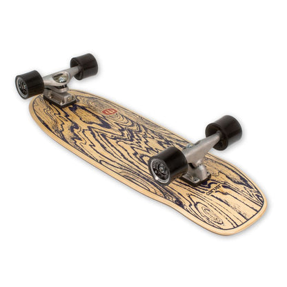 31.25" Grain - C7 Complete Carver Surfskate