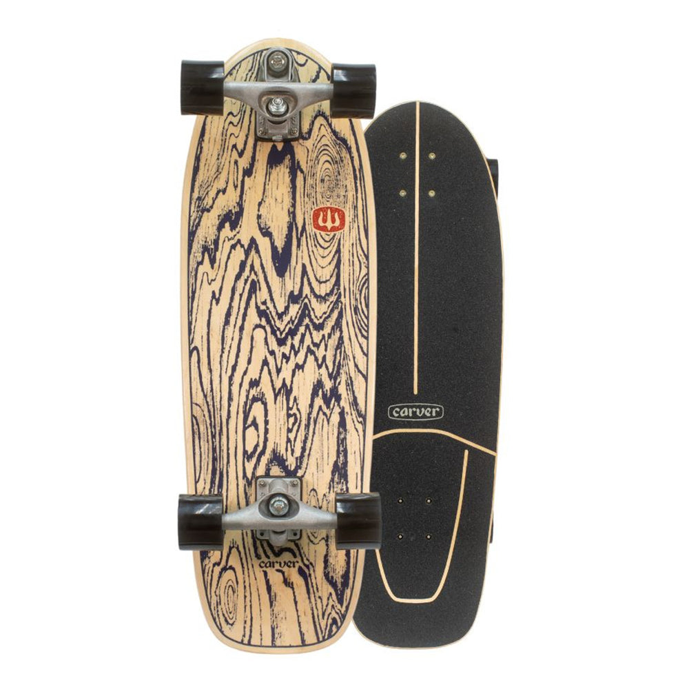 Carver Skateboards - 31.25" Grain - C7 Complete