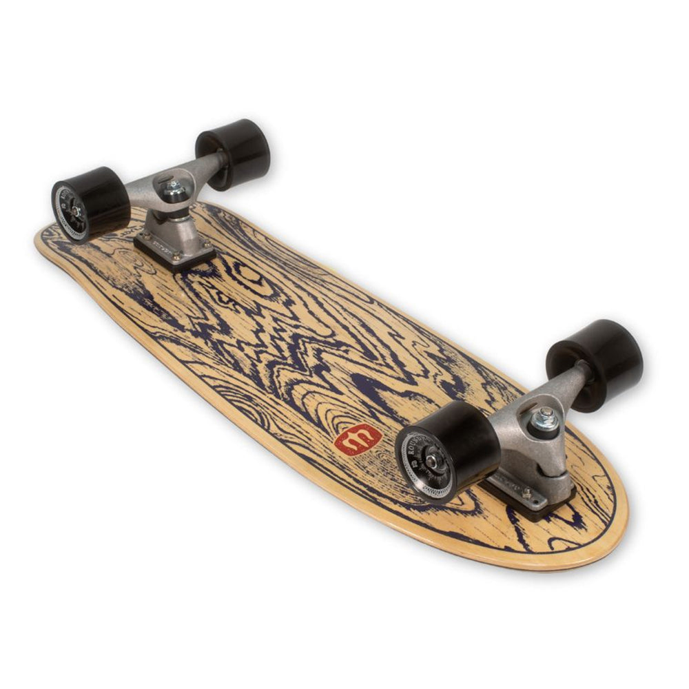 31.25" Grain - CX Complete Carver Surfskate