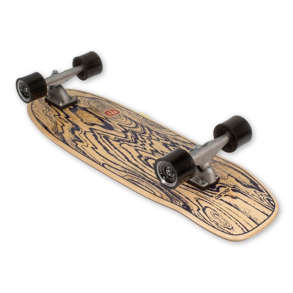 31.25" Grain - CX Complete Carver Surfskate