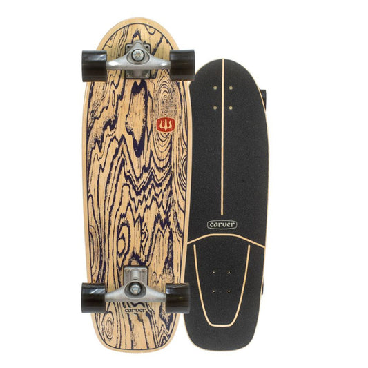31.25" Grain - CX Complete Carver Surfskate