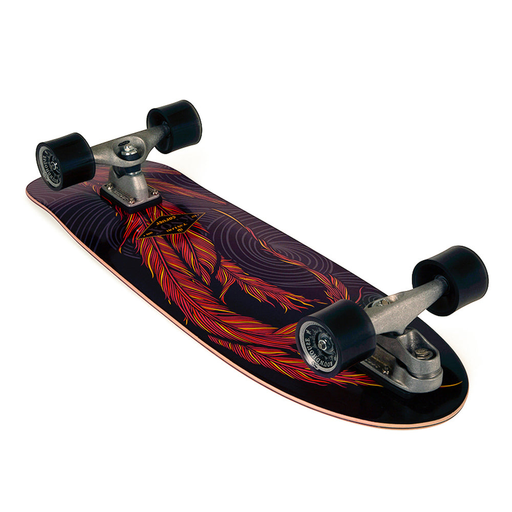 Carver Skateboards - 31.25" Knox Phoenix - Deck Only