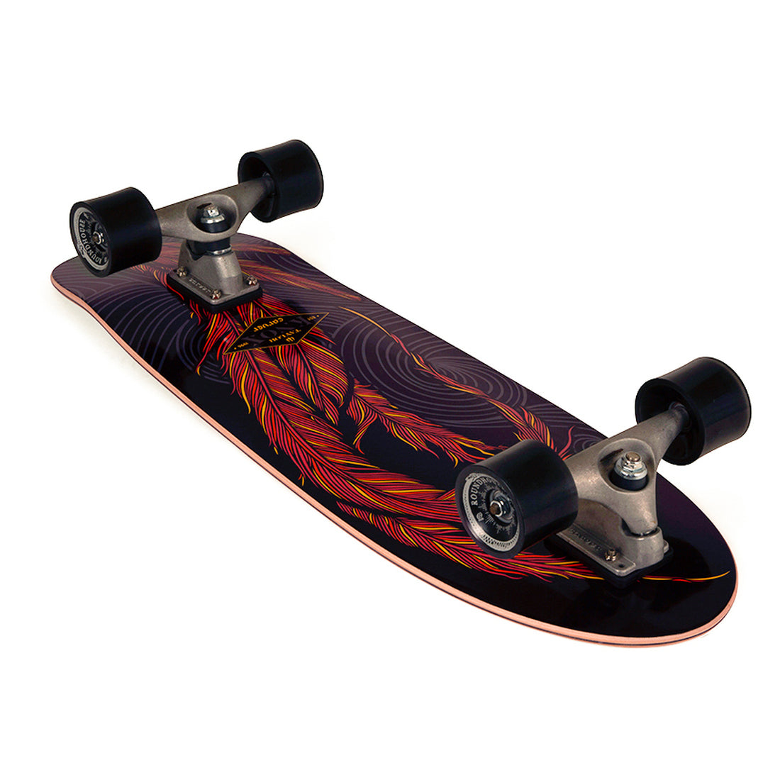 Carver Skateboards - 31.25" Knox Phoenix - CX Complete Surfskate