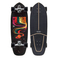 Carver Skateboards - 31.25" Space Case - C7 Complete Surfskate