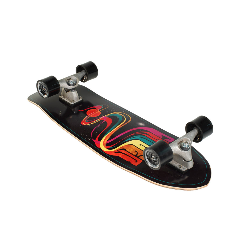 Carver 31 1/4" Spacecase - CX Complete Surfskate