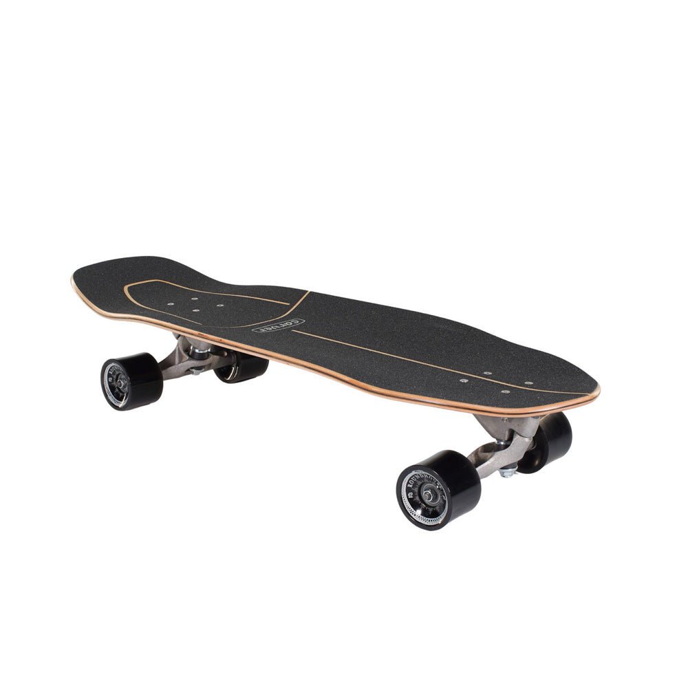 Carver 31 1/4" Spacecase - CX Complete Surfskate