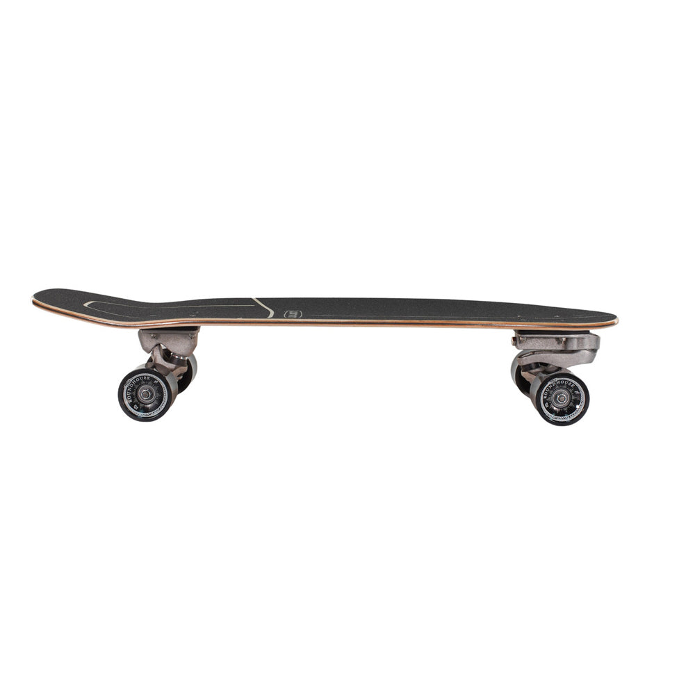 Carver 32" Sunburst - C7 Complete Surfskate