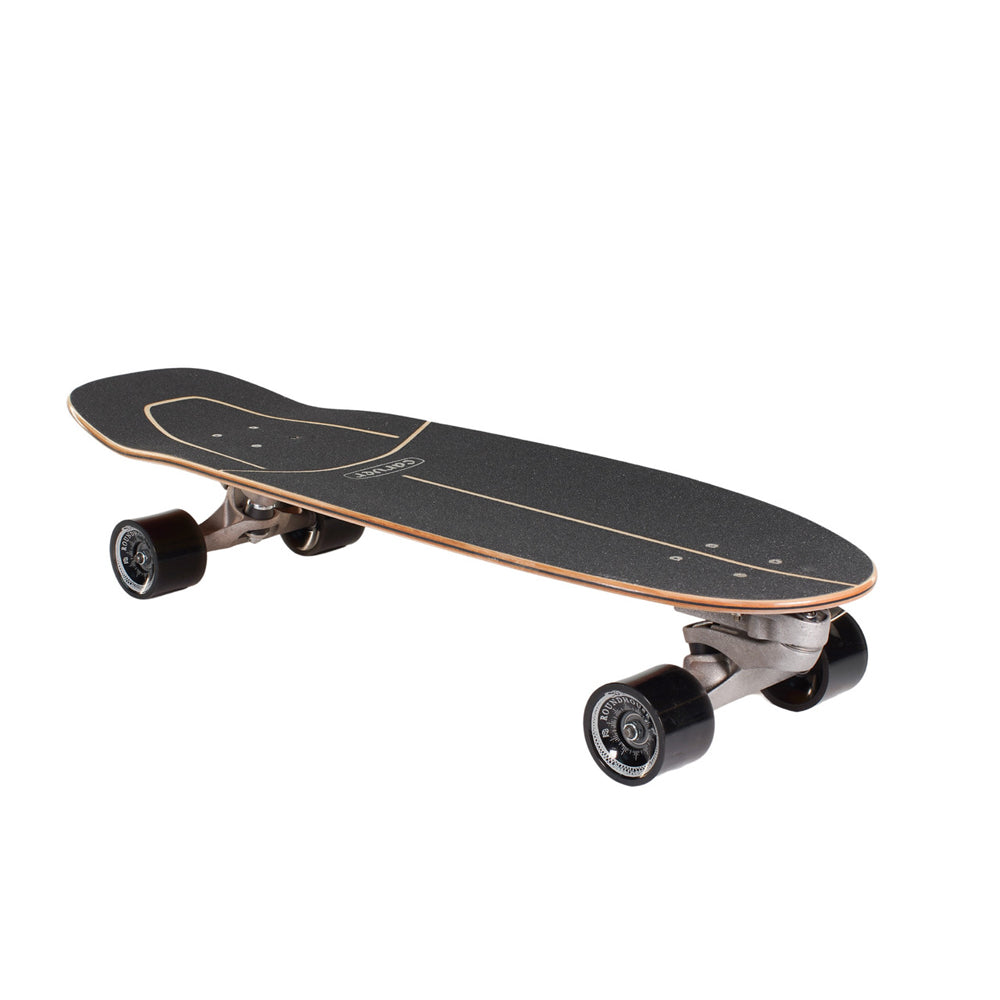 Carver 31 1/4" Sunburst - C7 Complete Surfskate
