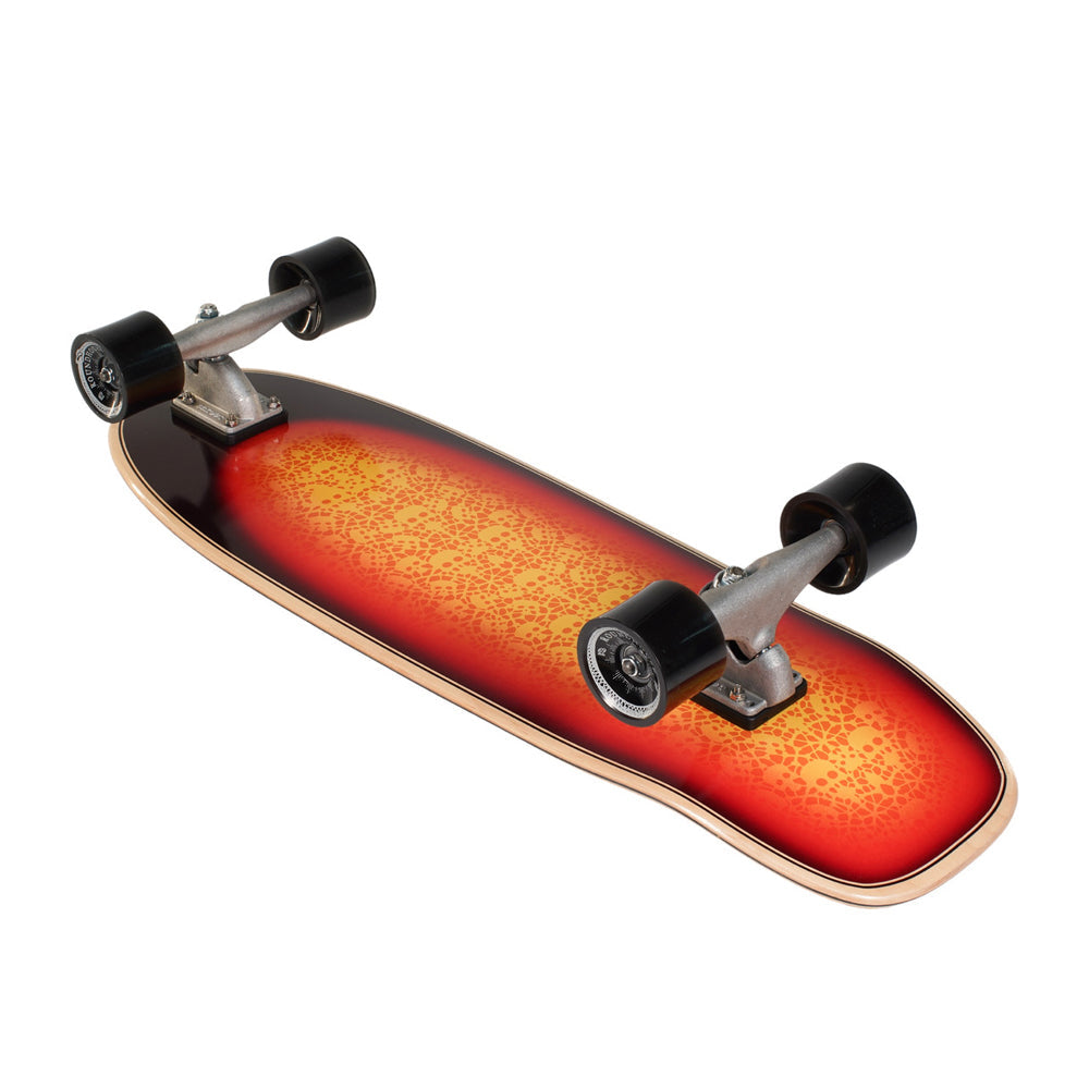 Carver Skateboards - 31.25" Sunburst - CX Complete Surfskate