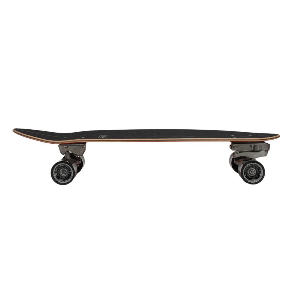 31.75" CI Mid - C7 Complete Carver Surfskate