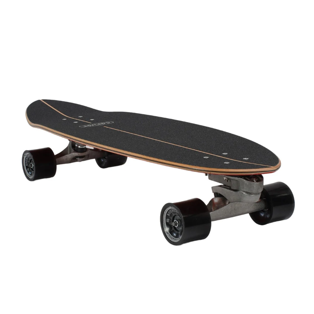 31.75" CI Mid - C7 Complete Carver Surfskate