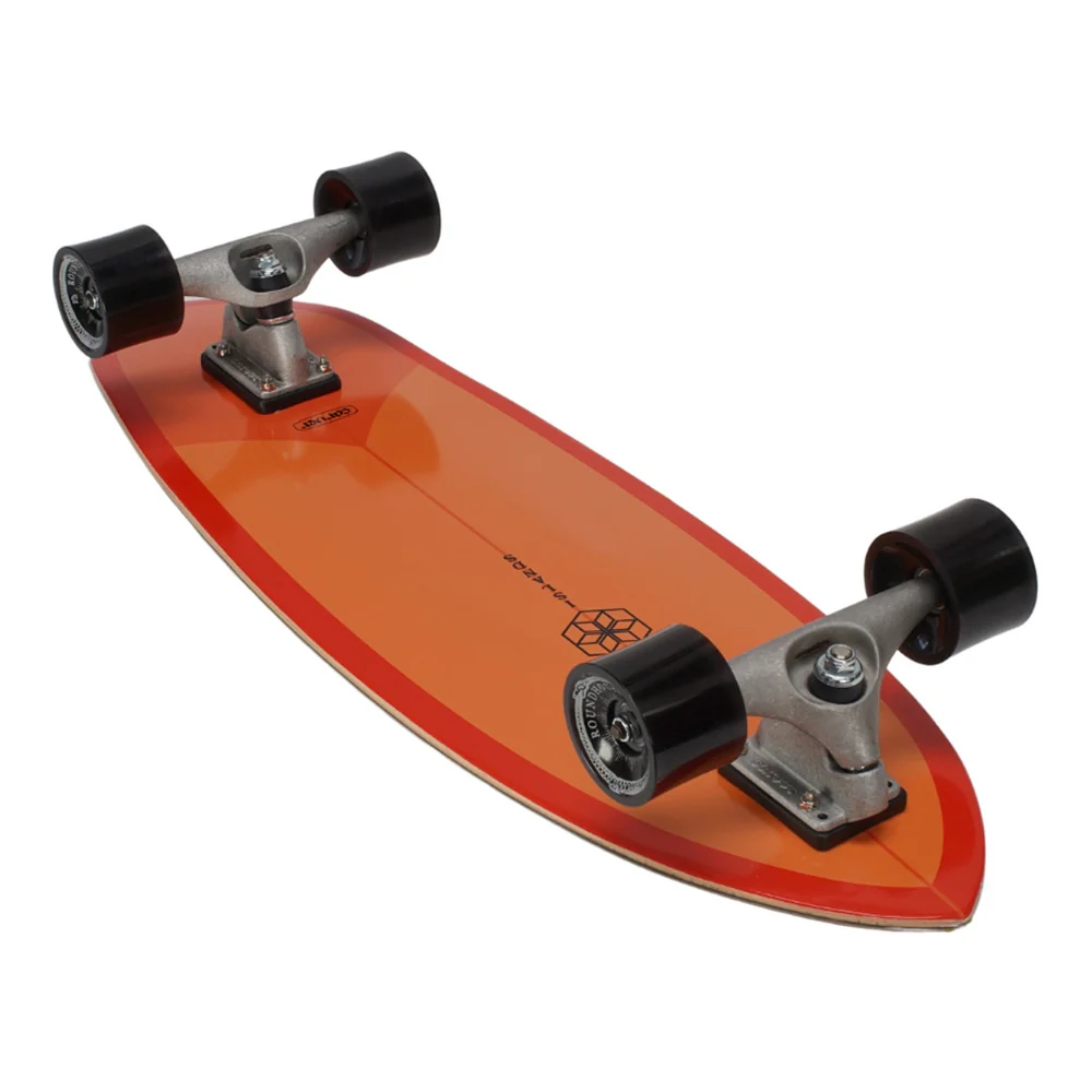 31.75" CI Mid - CX Complete Carver Surfskate