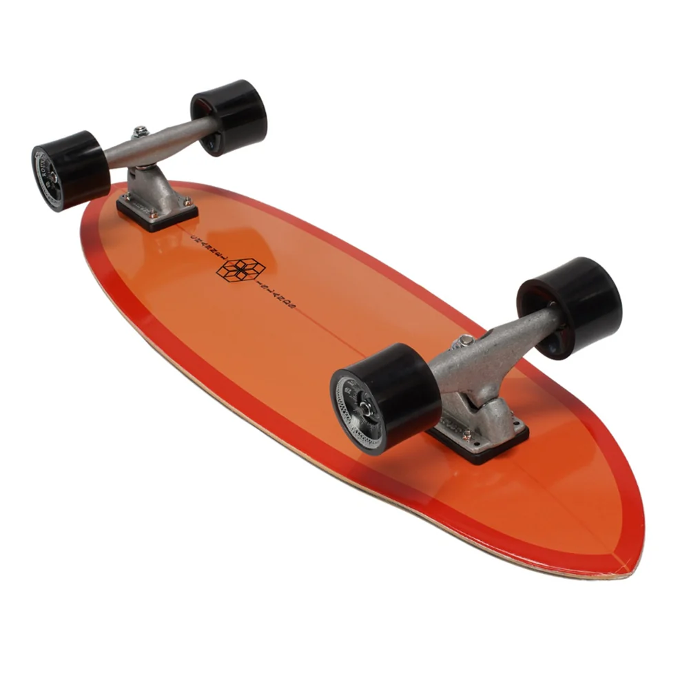 31.75" CI Mid - CX Complete Carver Surfskate