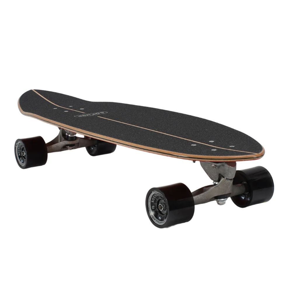 31.75" CI Mid - CX Complete Carver Surfskate