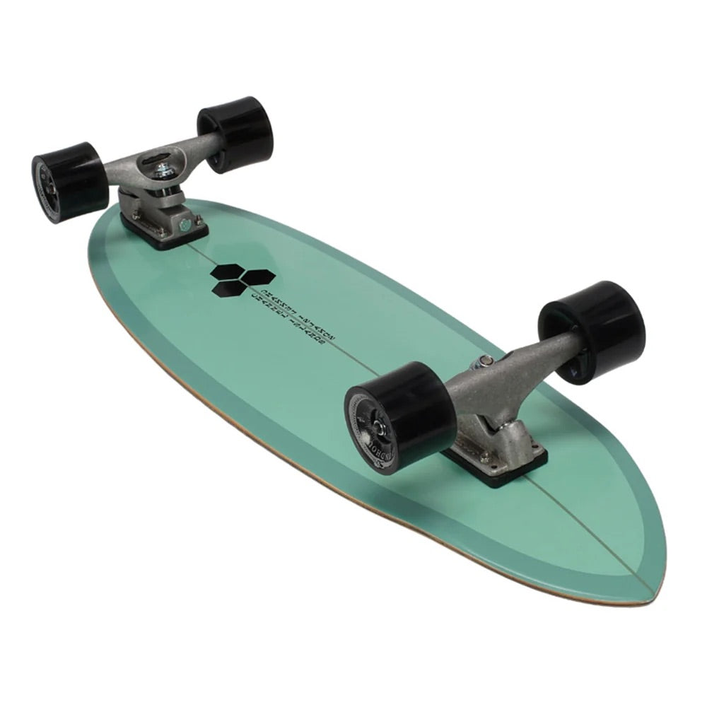 Carver 31.75" CI Twin Pin - C7 Complete Surfskate