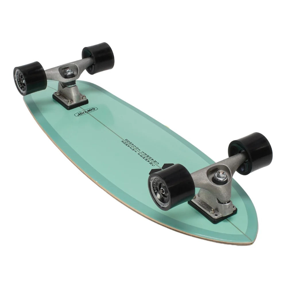 Carver 31.75" CI Twin Pin - CX Complete Surfskate