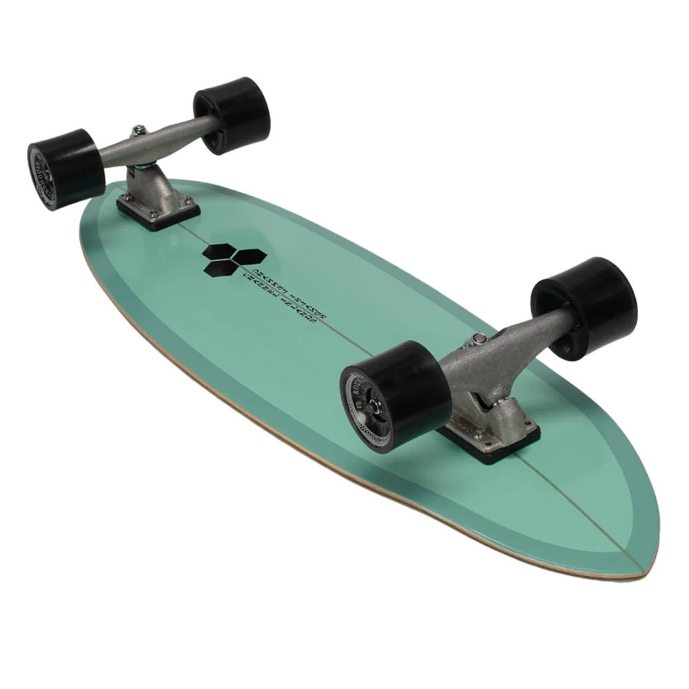 Carver 31.75" CI Twin Pin - CX Complete Surfskate