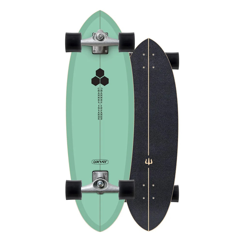 Carver 31.75" CI Twin Pin - CX Complete Surfskate