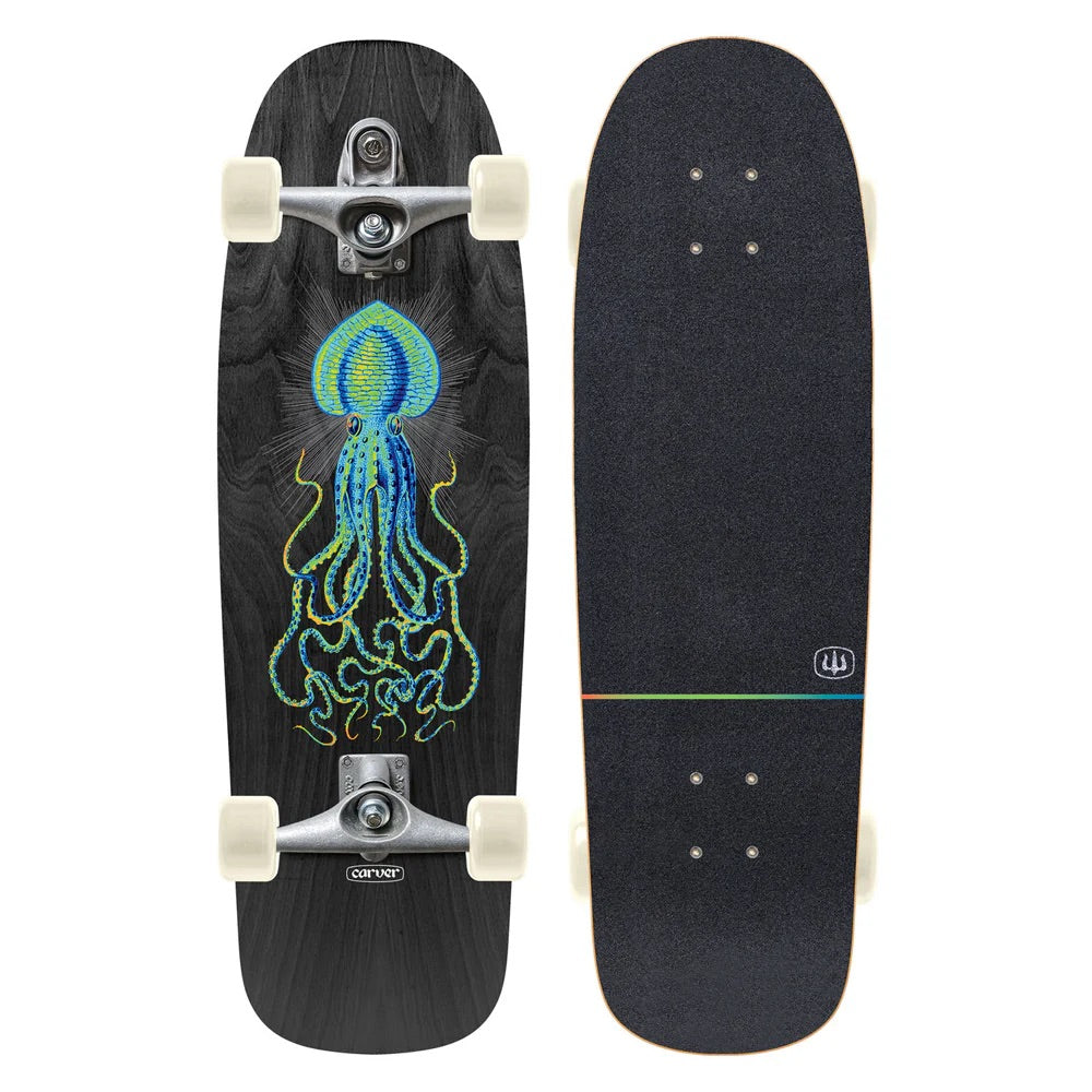31.75" Enigma - C7 Complete Surfskate