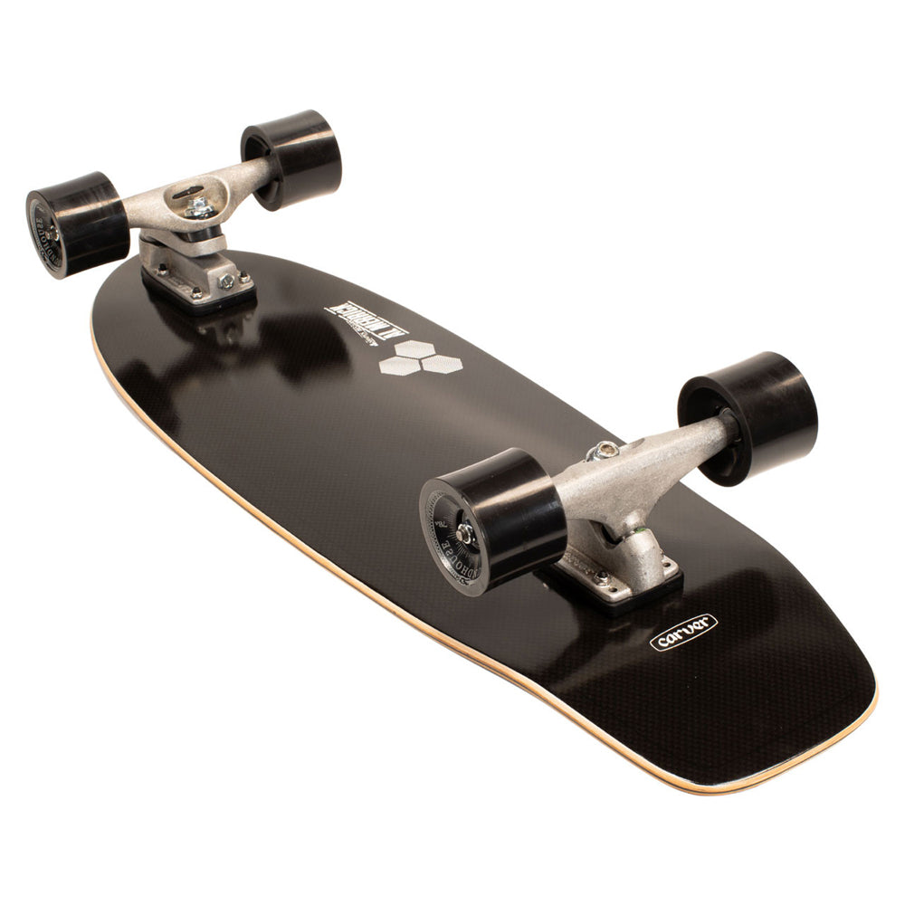 Carver Skateboards - 31" CI Dumpster Diver 2 - Deck Only