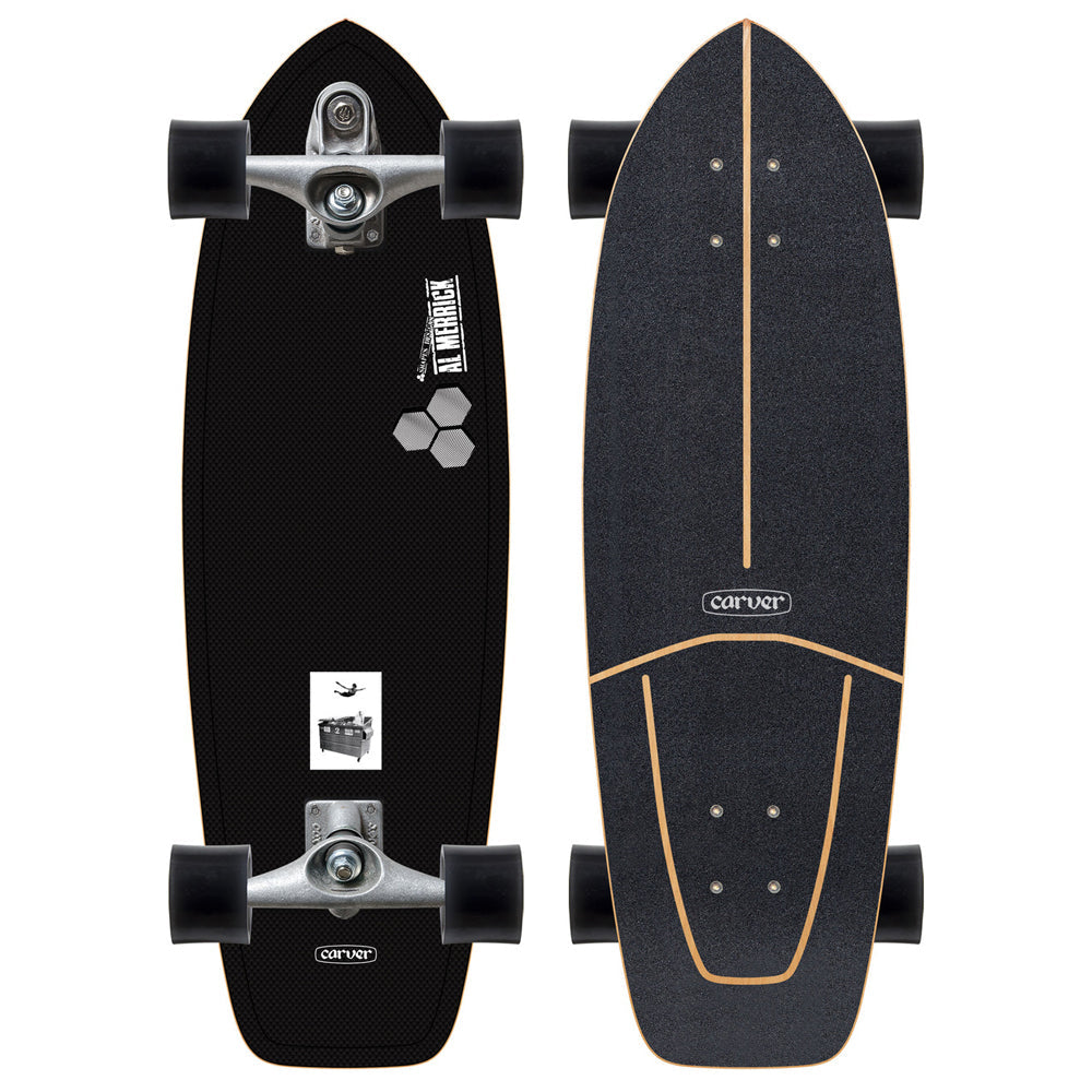Carver Skateboards - 31" CI Dumpster Diver 2 - C7 Complete