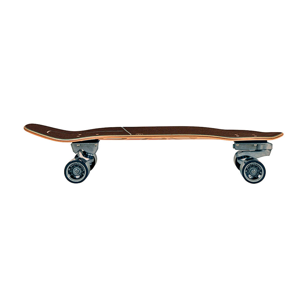 Carver Skateboards - 31" JOB Blue Tiger - C7 Complete Surfskate