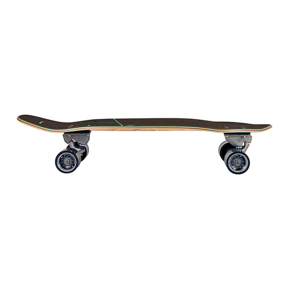 Carver Skateboards - 31" JOB Blue Tiger - CX Complete Surfskate