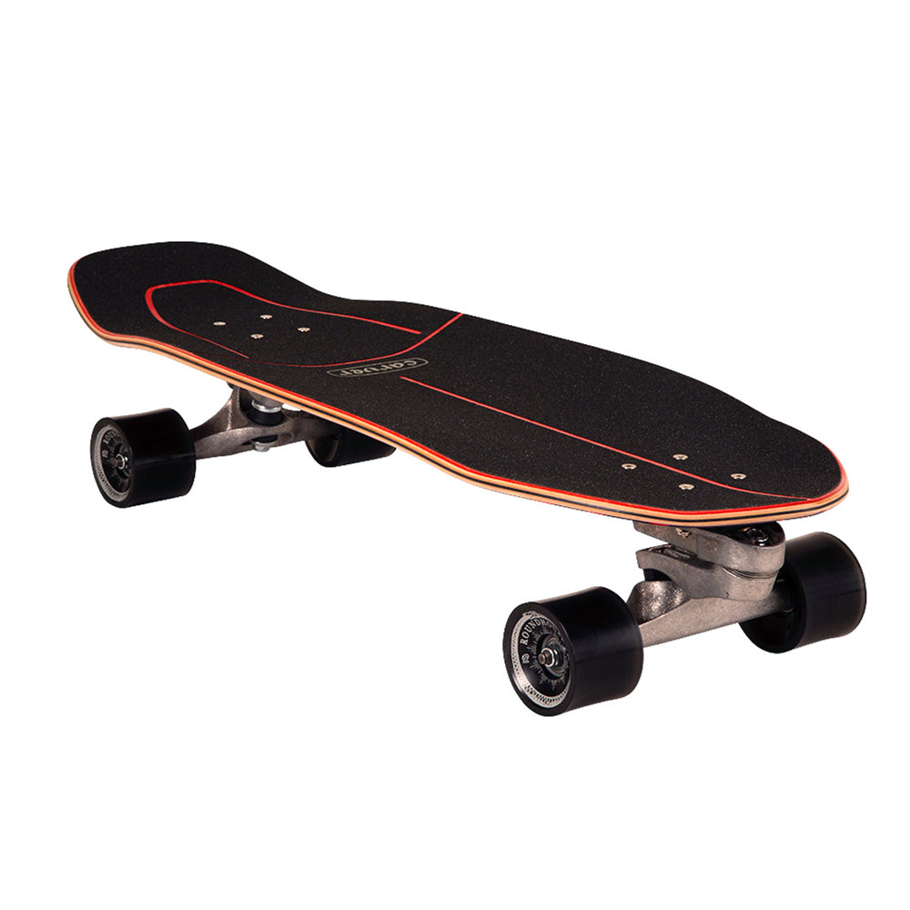 Carver Skateboards - 31" Kai Lenny Lava - Deck Only