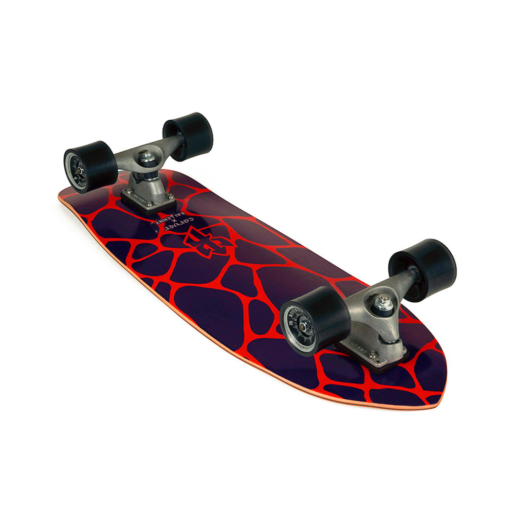 Carver Skateboards - 31" Kai Lava - CX Complete Surfskate