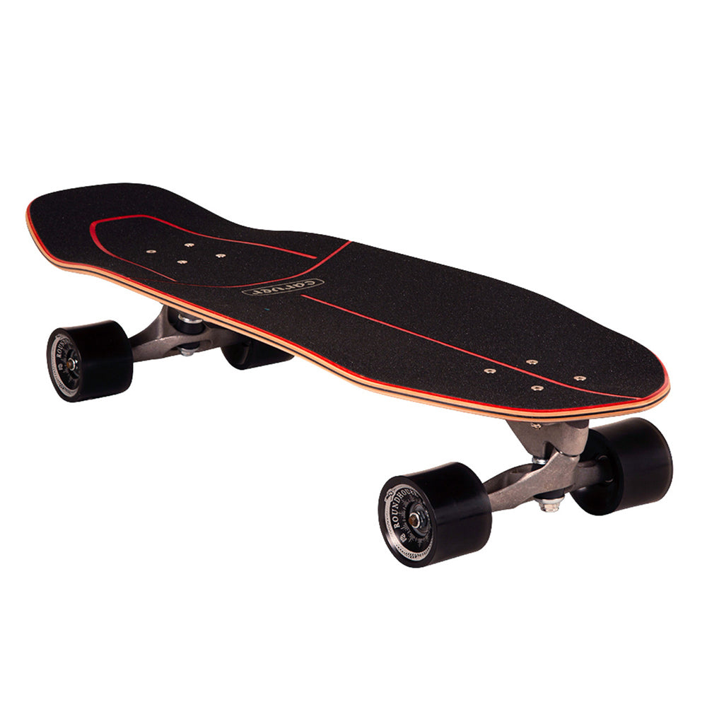 Carver Skateboards - 31" Kai Lava - CX Complete Surfskate