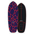 Carver Skateboards - 31" Kai Lenny Lava - Deck Only