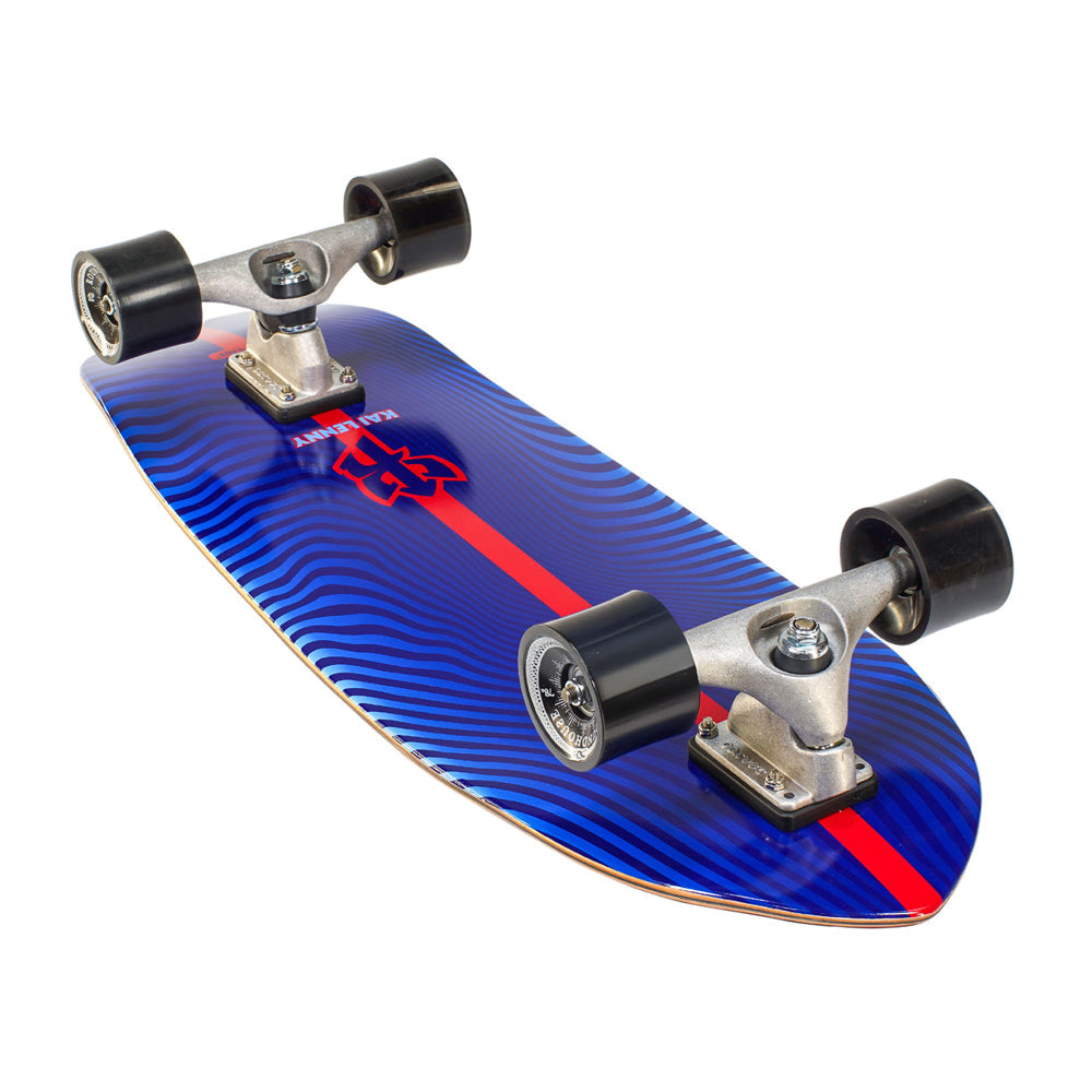 Carver 31" Kai Lenny Powerline - CX Complete Surfskate