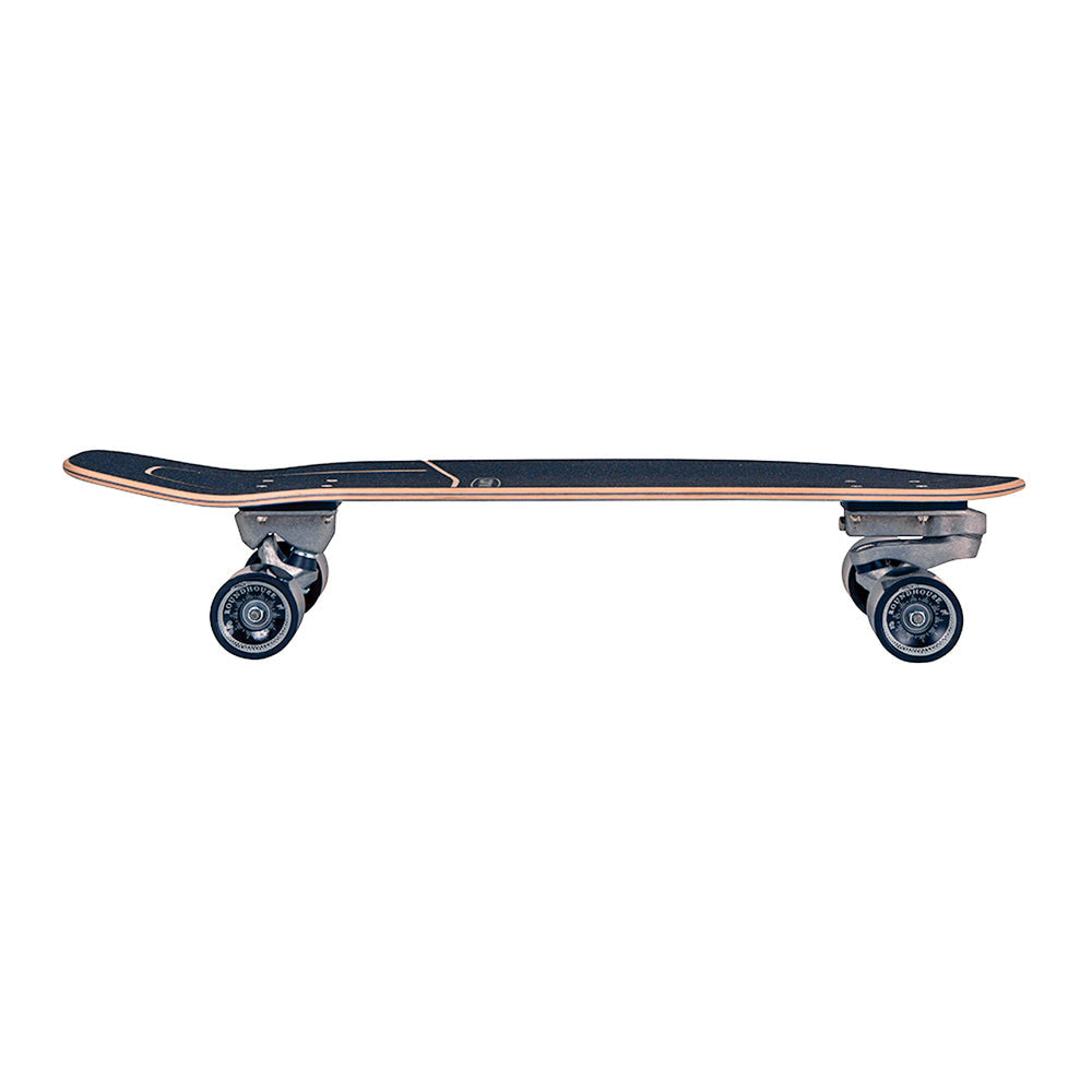 Carver Skateboards - 31" Skindog LKS SQSH - Deck Only