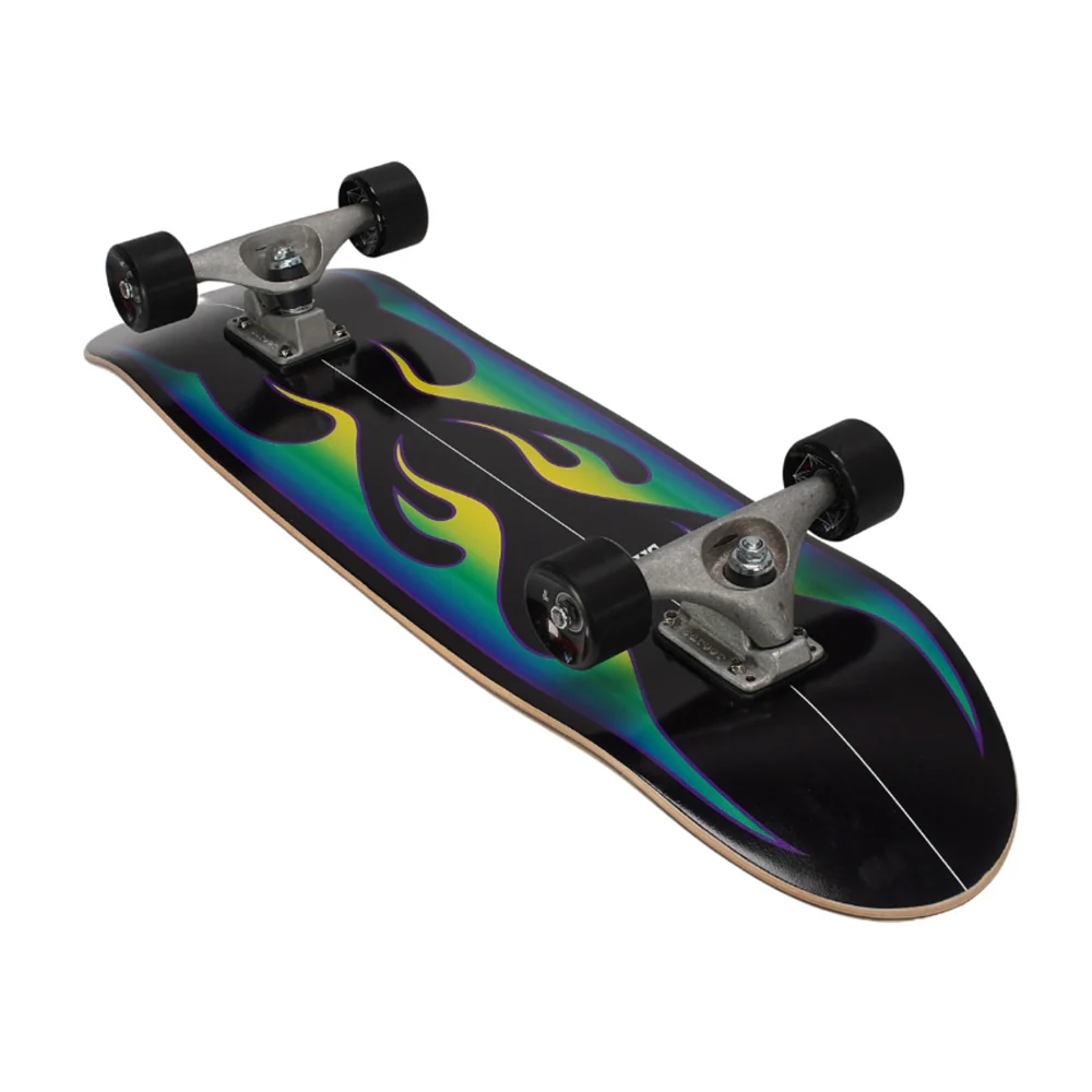 32.25" Firebrand - C5 Complete Carver Surfskate