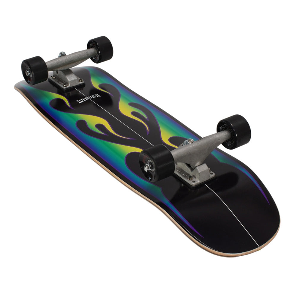 Carver Skateboards - 32.25" Firebrand - C5 Complete Surfskate