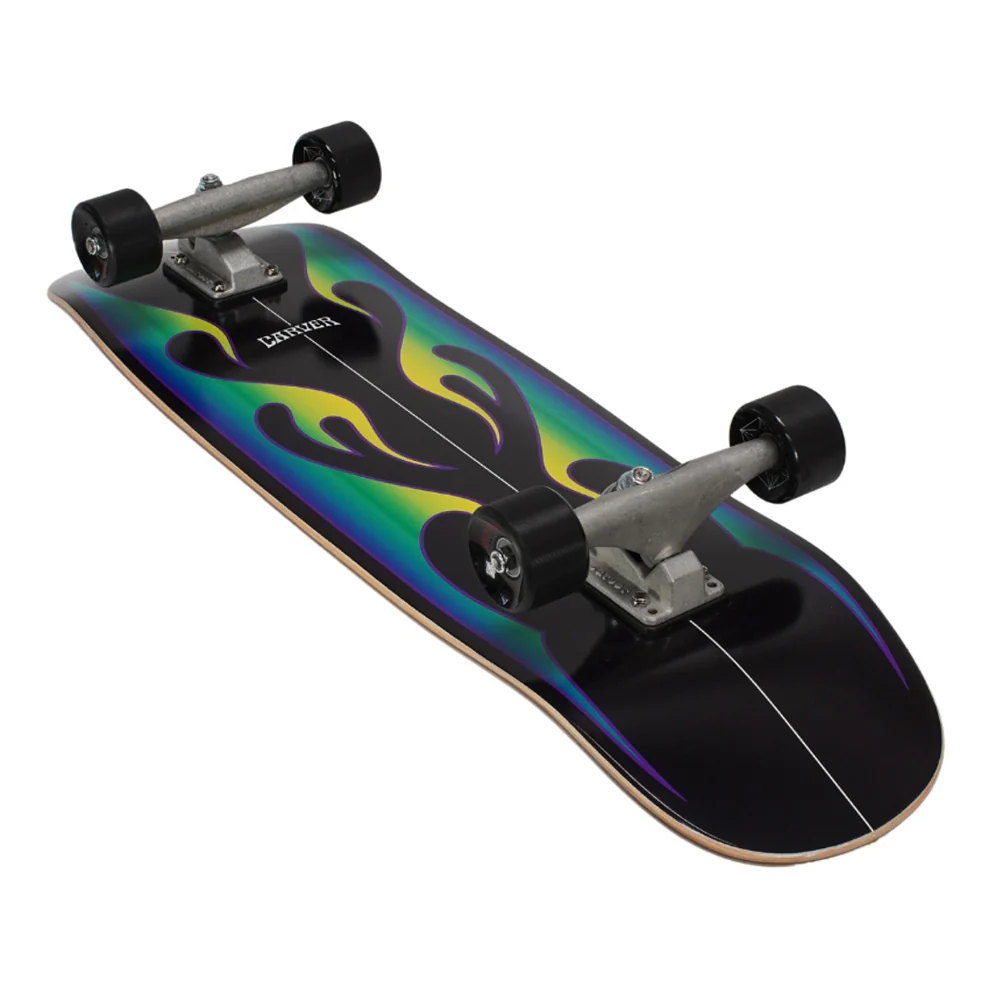 32.25" Firebrand - C5 Complete Carver Surfskate