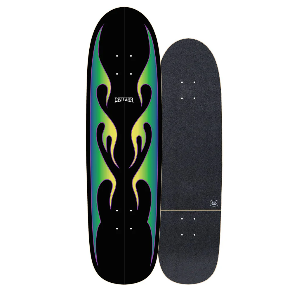 32.25" Firebrand - Deck Only Carver Surfskate