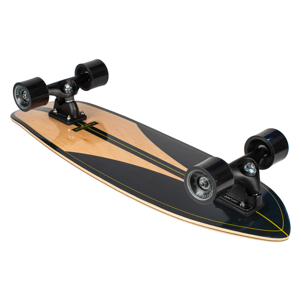 Carver Skateboards - 32.5" Black Label - CX Complete