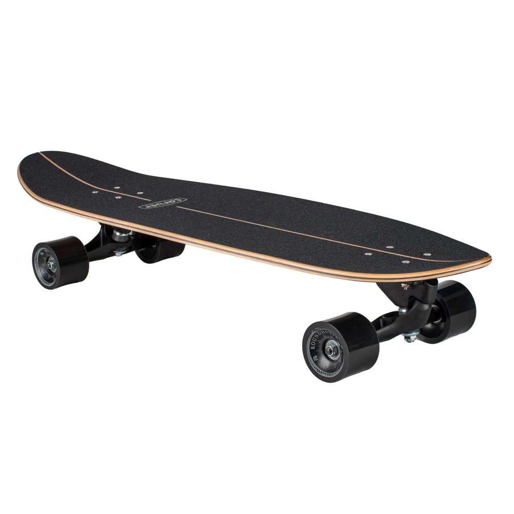 Carver Skateboards - 32.5" Black Label - CX Complete