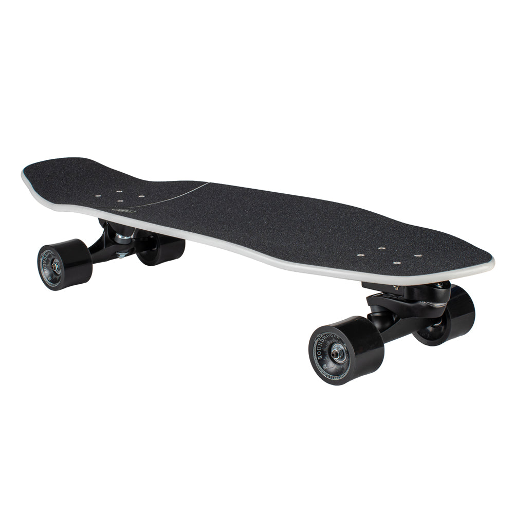 Carver Skateboards - 32.5" Black Tip - C7 Complete
