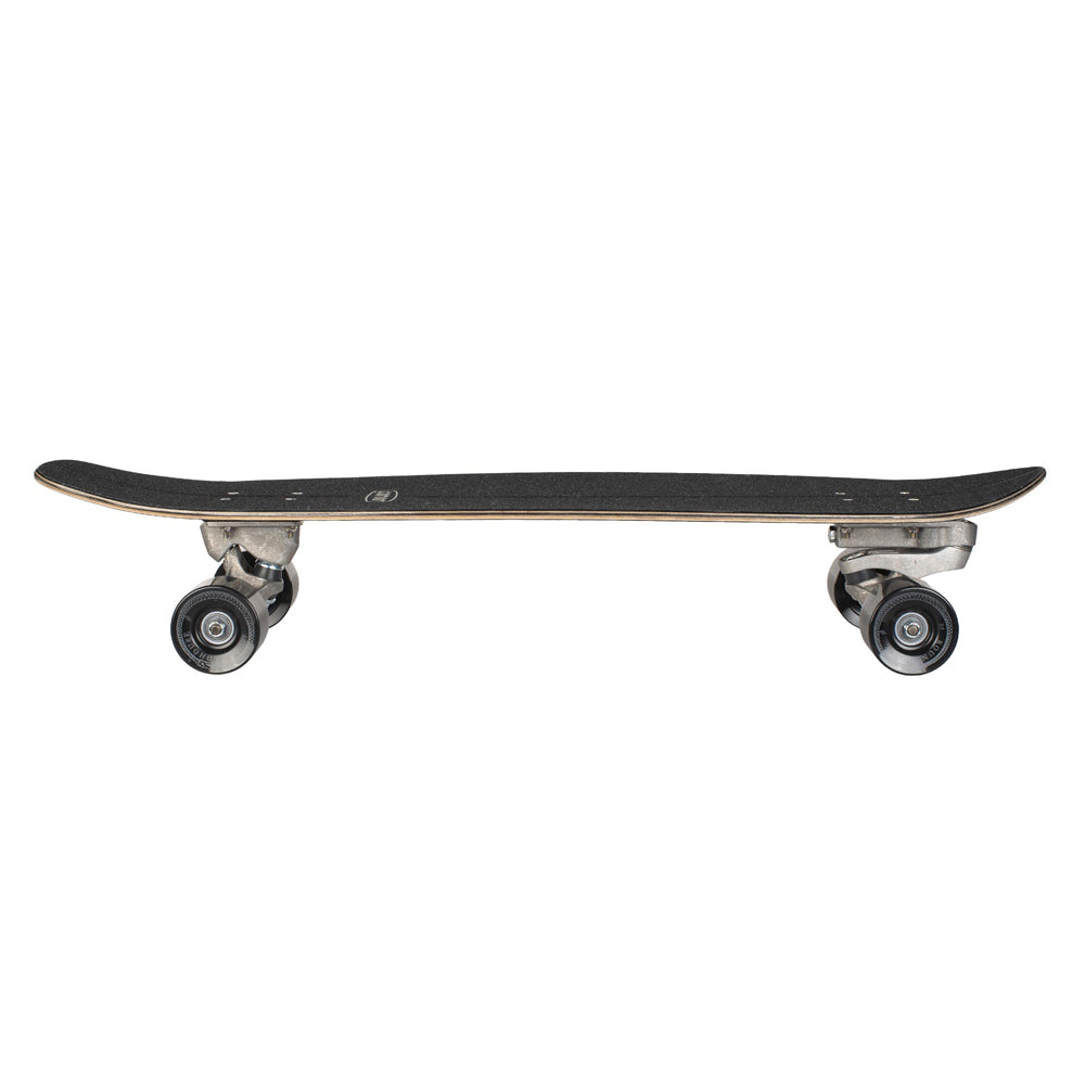 Carver Skateboards - 32.5" Black Tip Carbon - Deck Only
