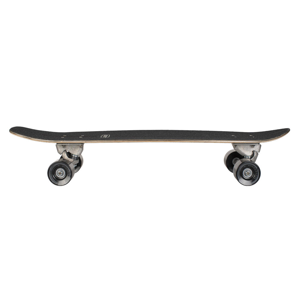 Carver Skateboards - 32.5" Black Tip Carbon - CX Complete