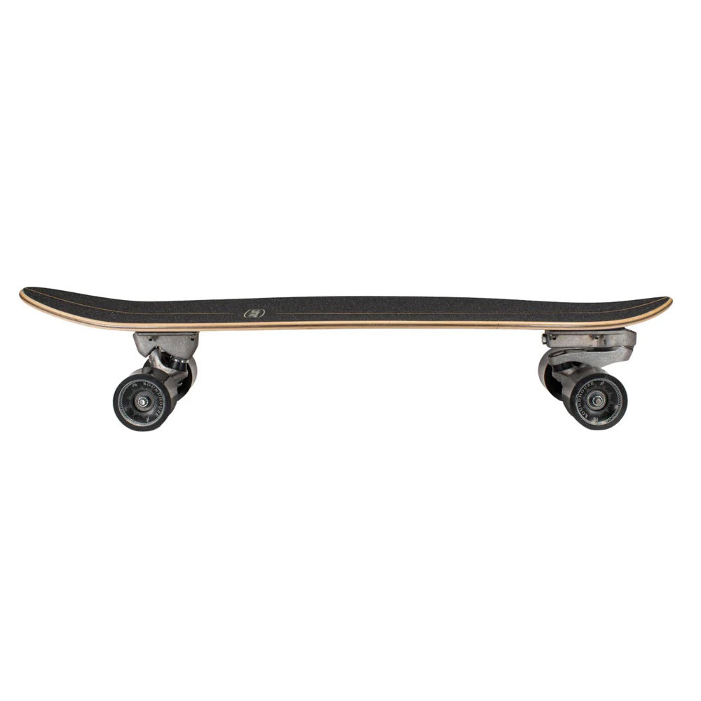 32.5" CI Mid Sage - C7 Complete Carver Surfskate