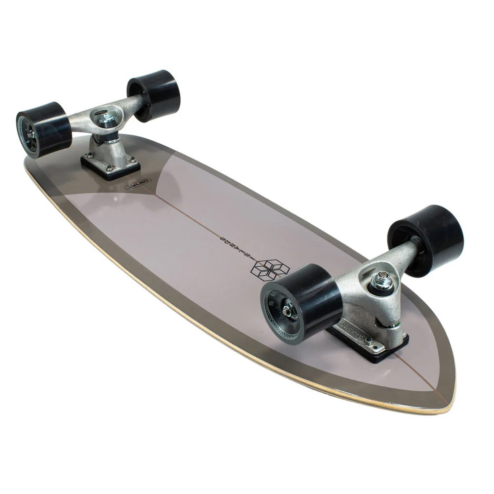 31.75" CI Mid Sage - CX Complete Carver Surfskate