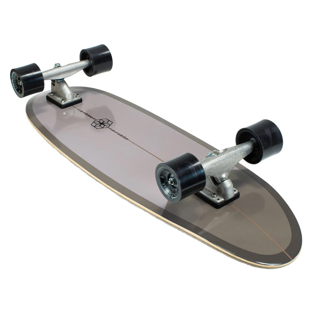 31.75" CI Mid Sage - CX Complete Carver Surfskate