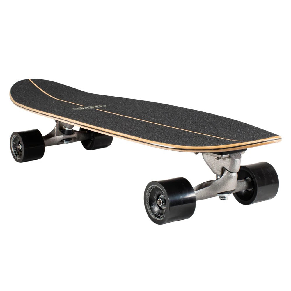 31.75" CI Mid Sage - CX Complete Carver Surfskate