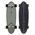 Carver Skateboards - 32.5" CI Mid Sage - CX Complete Surfskate
