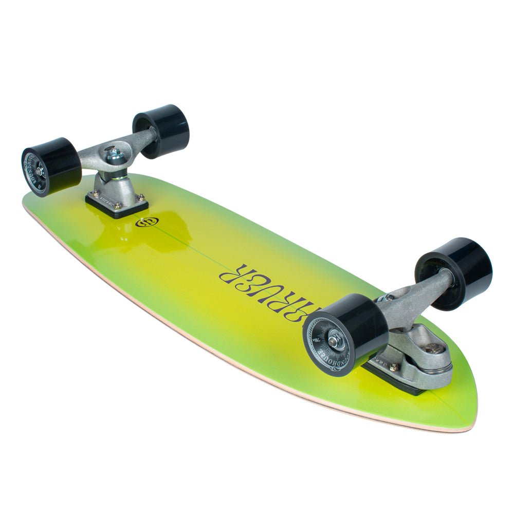 Carver Skateboards - 32.5" Electric Acid - Deck Only