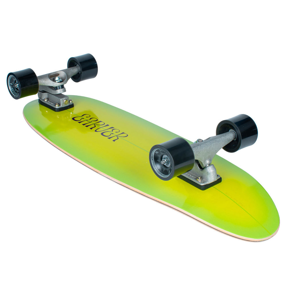 Carver Skateboards - 32.5" Electric Acid - Deck Only