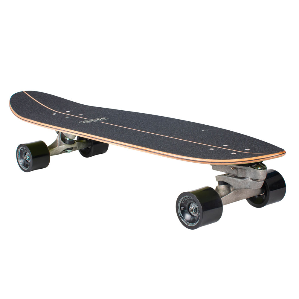 Carver Skateboards - 32.5" Electric Acid - Deck Only